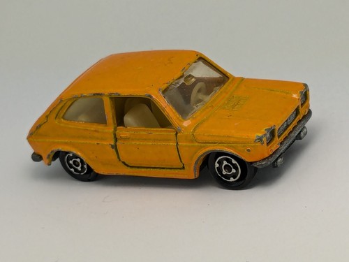 Majorette fiat 127 - 127, 203
