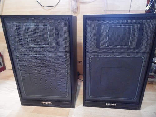 Vintage 1980s black philips - vintage,