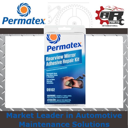 Permatex rearview mirror - permatex®,