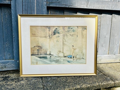 Sir william russell flint - sir,