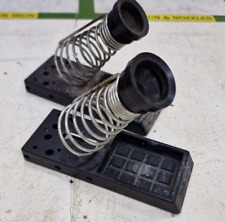 2 ONLY x Weller Soldering Iron Stand - KH-20 - used but in good condition