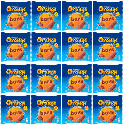Terrys chocolate orange - terrys,