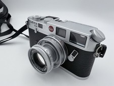 Leica M6 Classic 0.72 Rangefinder BODY ONLY - NrMINT