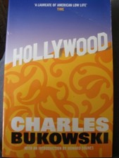 Hollywood by Charles Bukowski