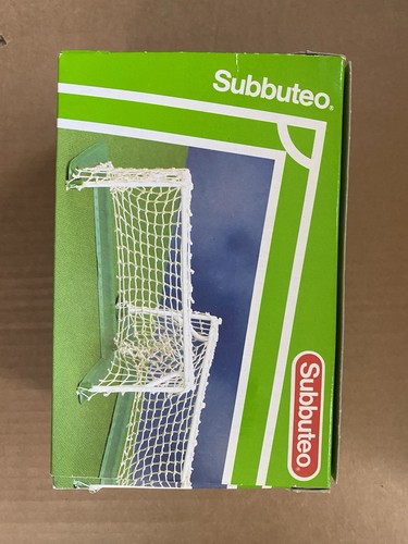 Boxed subbuteo set 61154 - subbuteo,