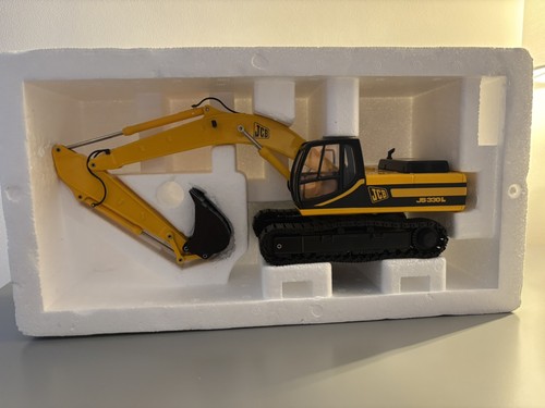 Joal jcb js330l - joal,