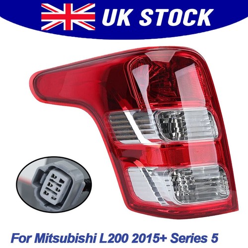 Rear left tail light - tail, lamp