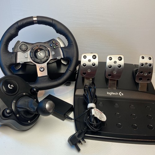 Logitech g920 true force - g920,