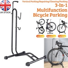 Upright Bike Stand Premium