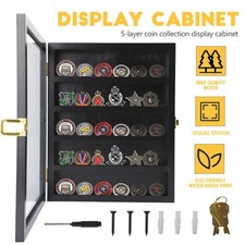 Challenge Coin Display Case