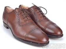 EDWARD GREEN x PAUL STUART