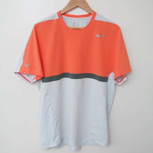 Nike rafael nadal tennis shirt - rafael,
