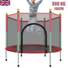 5FT Kids Trampoline With