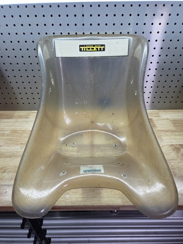 Tillett clear flat bottom - t5,