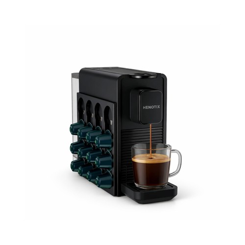 Pod coffee machine - machine, compatible
