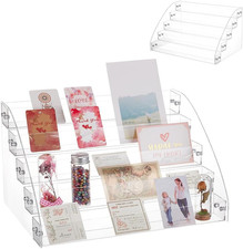 5-Tier Acrylic Greeting Card
