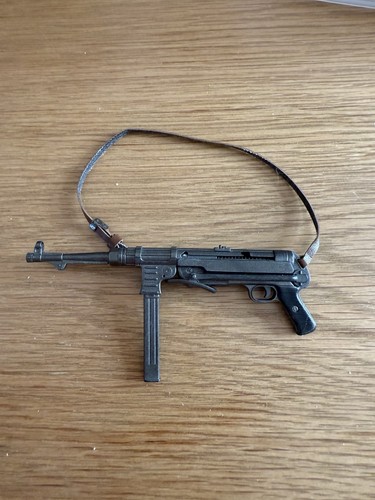 Scale ww2 dragon mp40 - 1/6,