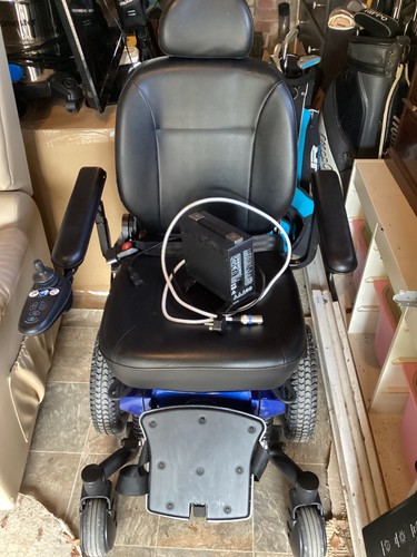 Pride jazzy 600 electric - jazzy,