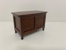 VERY NICELY MADE SMALL WOODEN