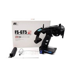 FlySky FS-GT5 2.4G 6CH Remote