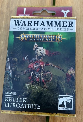 Nib skaven clawlord kettek - nib,