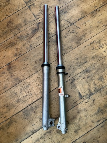 Honda xl500s front - honda, forks