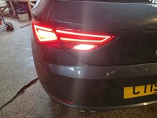 2017 - 2020 Seat Leon (5F) FR