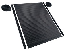 Black Tambour Door Kit -