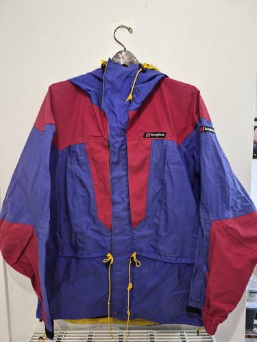 Vintage berghaus goretex - vintage,