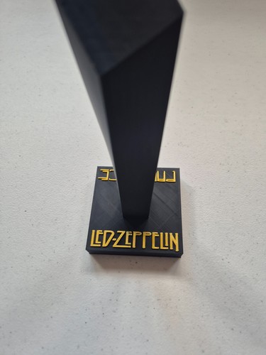 Led zeppelin the - led, object