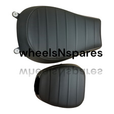 GENUINE  RIDER AND PASSENGER