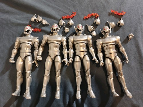 Marvel legends ultron action - ultron,