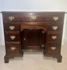 Vintage Mahogany Georgian
