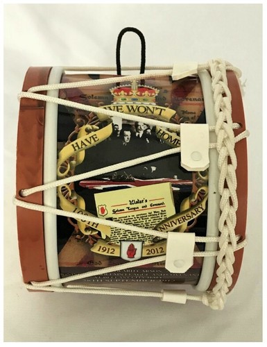 Ulster covenant souvenir mini - ulster,