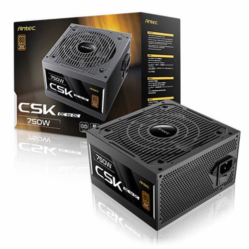 Antec csk 750w psu - antec,
