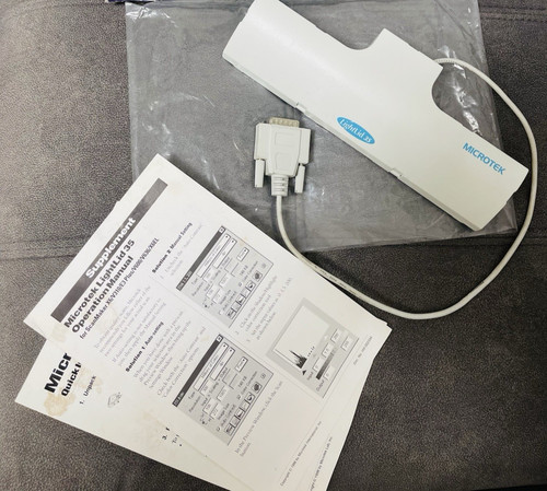 Vintage microtek lightlid - vintage,
