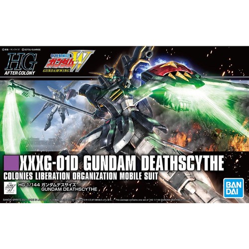Bandai hgac 144 gundam wing - bandai,