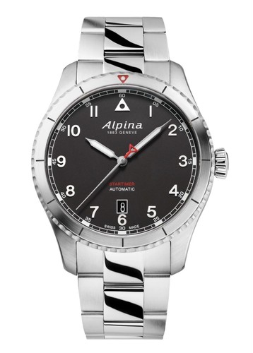 Alpina startimer pilot - alpina,
