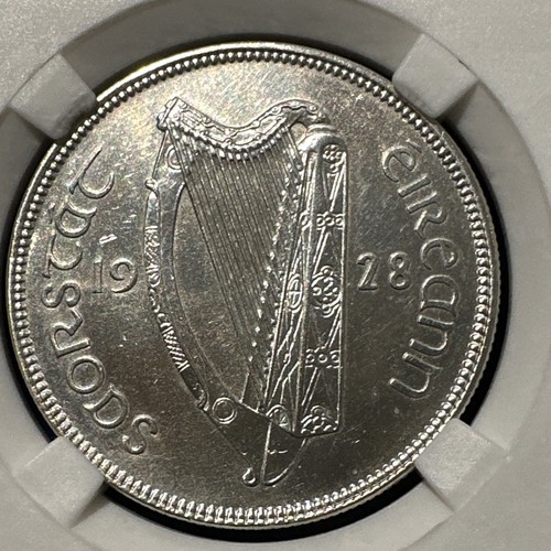 1928 proof ireland eire irish - 1928,