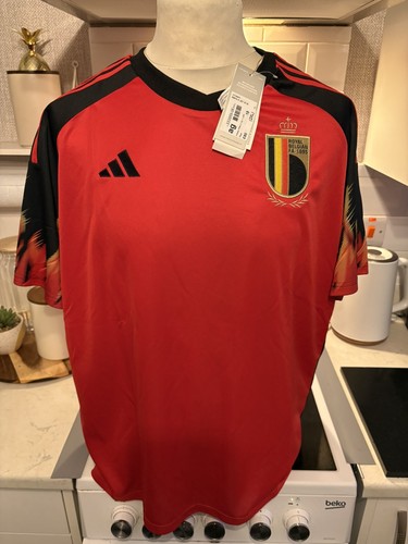 Rare belgium football shirt - football,