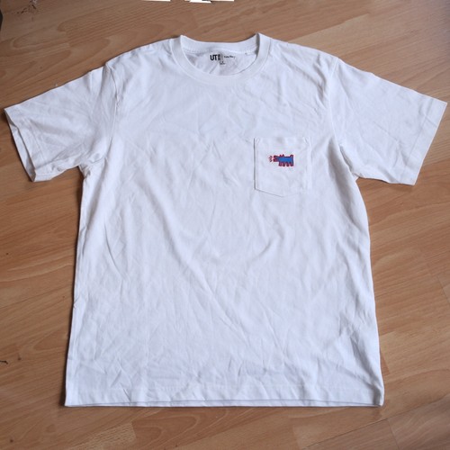 Uniqlo keith haring pocket - haring,