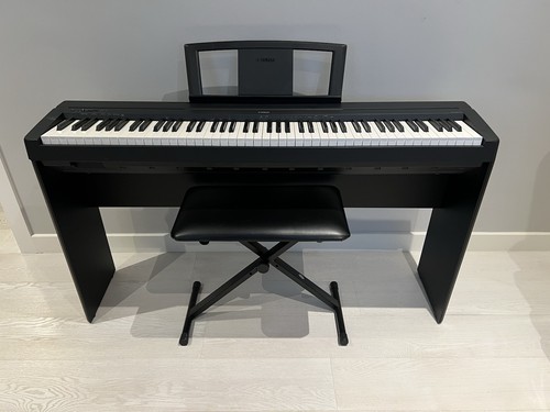Yamaha digital piano p35 with - yamaha,