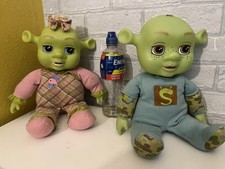 Rare 2007 shrek baby toy