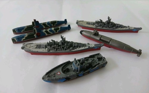 Micro machines toy - micro, military