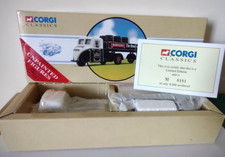 Corgi Scammell Scarab Websters