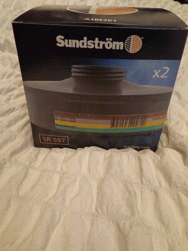 Sundstrom 597 a1be2k1 gas - sundstrom, sr