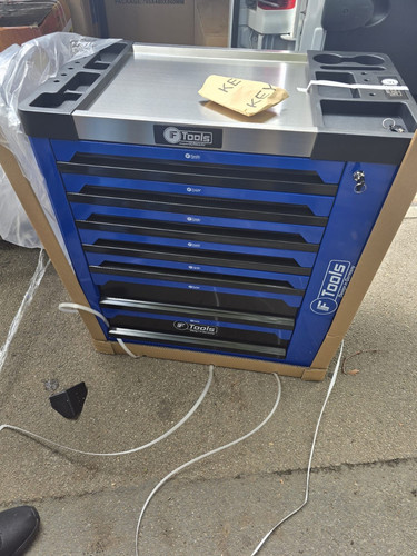 Tools drawer lockable - if,
