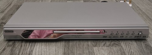 Silvercrest dvd player - dvd/cd,