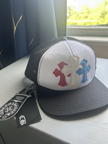 Chrome hearts black - chrome,
