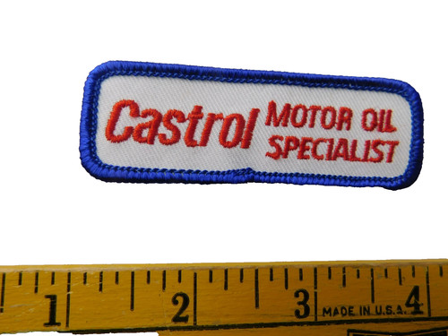 Castrol motor oil - motor,